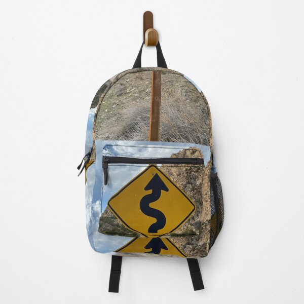 Item preview, Wild Mountain Curves Ahead designed and sold by prohockeylabs.