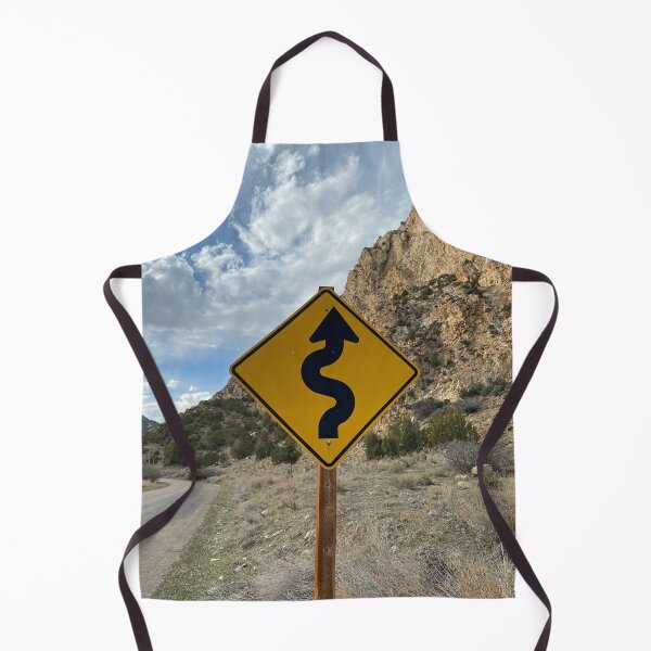 Item preview, Wild Mountain Curves Ahead  designed and sold by prohockeylabs.