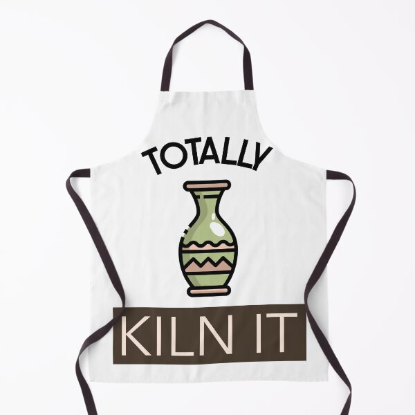 Item preview, Totally Kiln It designed and sold by SHOPBLOB.