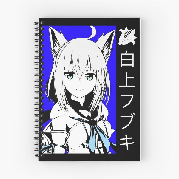 Item preview, Hololive Shirakami Fubuki designed and sold by UDTee.