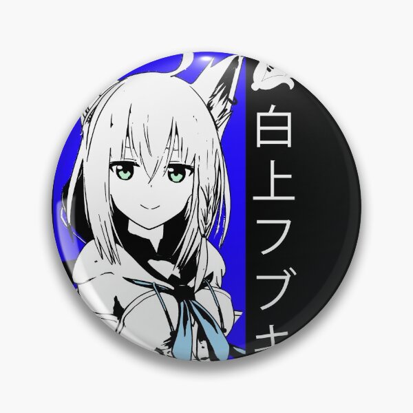 Item preview, Hololive Shirakami Fubuki designed and sold by UDTee.