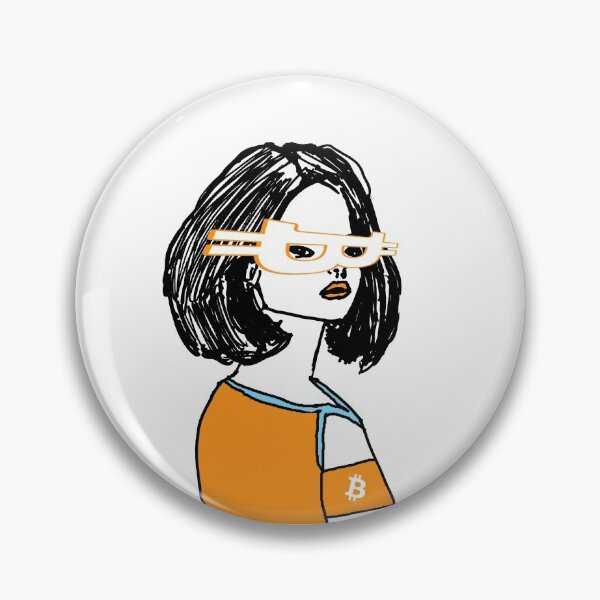 Item preview, GRL Satoshi Nakamoto designed and sold by Pong ..