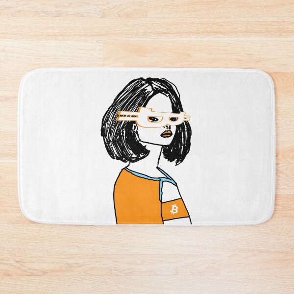 Item preview, GRL Satoshi Nakamoto designed and sold by Pong ..