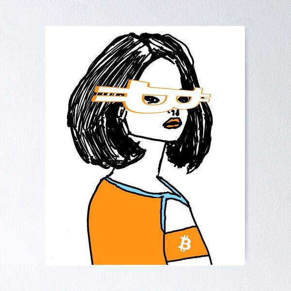 Item preview, GRL Satoshi Nakamoto designed and sold by Pong ..