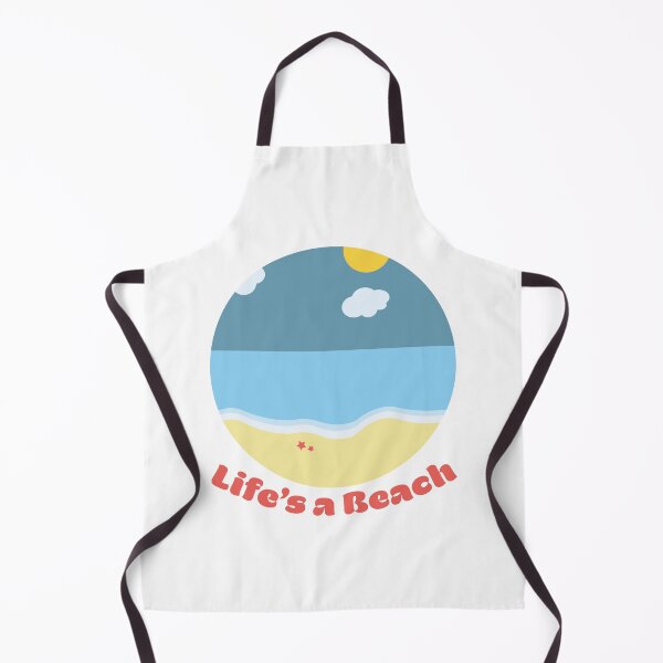 Item preview, Life's a Beach designed and sold by LotsDesignStore.