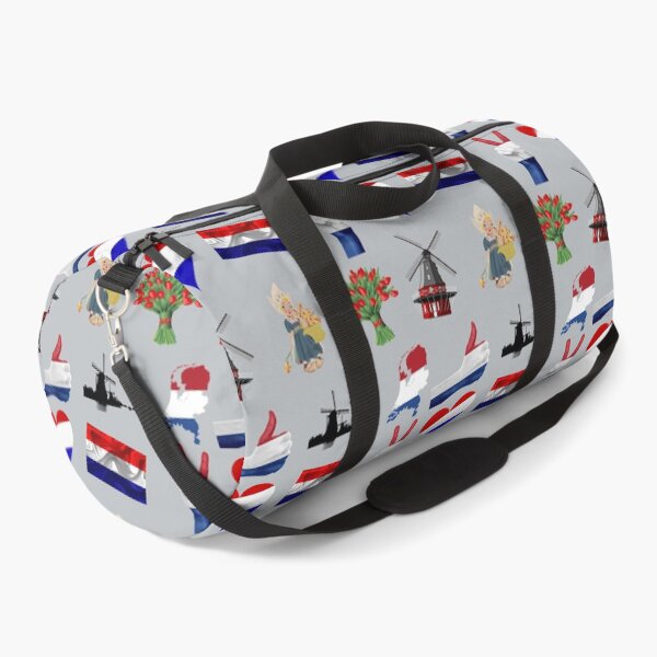 Item preview, Vlag van Amsterdam, The Netherlands Flag, Eurovision 2023 designed and sold by DiensDesign.