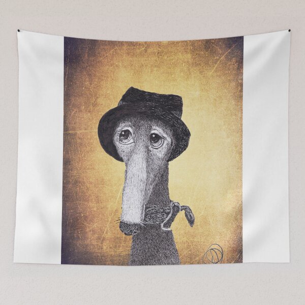 Item preview, LAURENCE designed and sold by Hares & Critters.