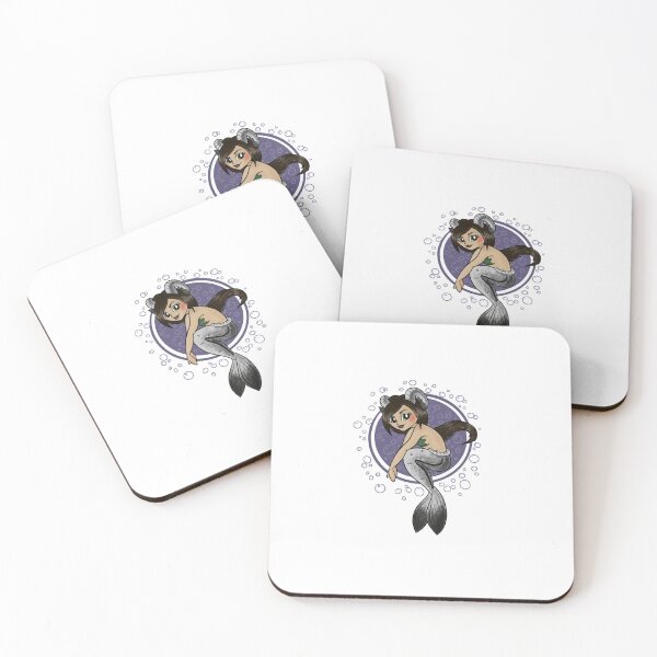 Item preview, Ylva mermaid designed and sold by Nixlein.