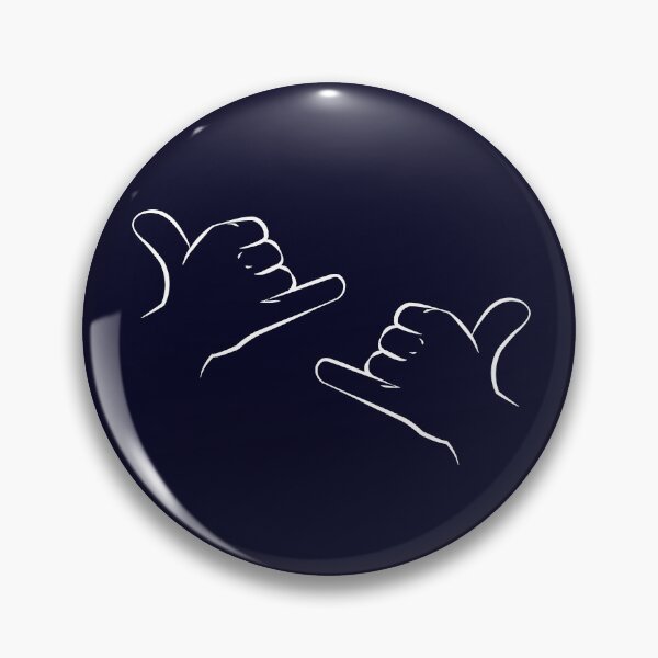 Item preview, Shaka Brah!  Hawaii hand gesture sign.  designed and sold by TheJinasStore.