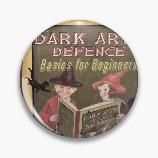 Item preview, Magic - Dark Arts Defence Basics for Beginners designed and sold by LunaLibrary.