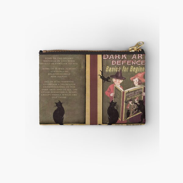 Item preview, Magic - Dark Arts Defence Basics for Beginners designed and sold by LunaLibrary.