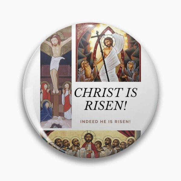 Item preview, Christ Is Risen! designed and sold by DiverseMerch.