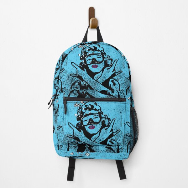 Item preview, Undersea Model Marilyn designed and sold by AlwaysReadyCltv.