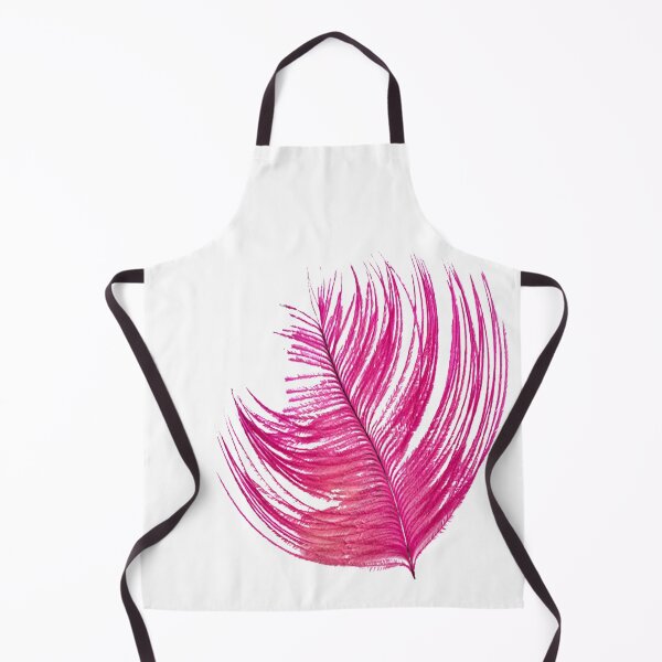 Item preview, Pink Feather pattern designed and sold by dresscastle.