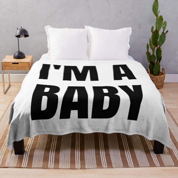 Item preview, I'M A BABY designed and sold by iamxxx.