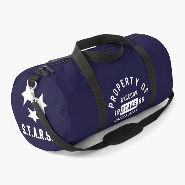 Property of S.T.A.R.S. Duffle Bag