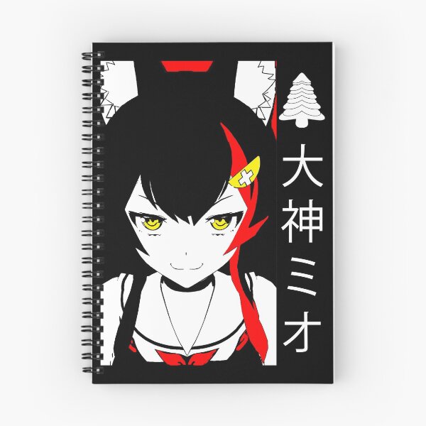 Item preview, Hololive Ookami Mio designed and sold by UDTee.