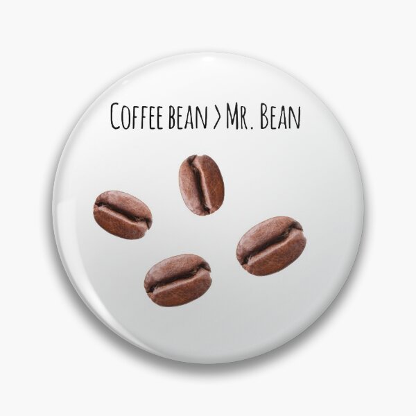 Item preview, Coffee Bean > Mr. Bean designed and sold by Lungerman.