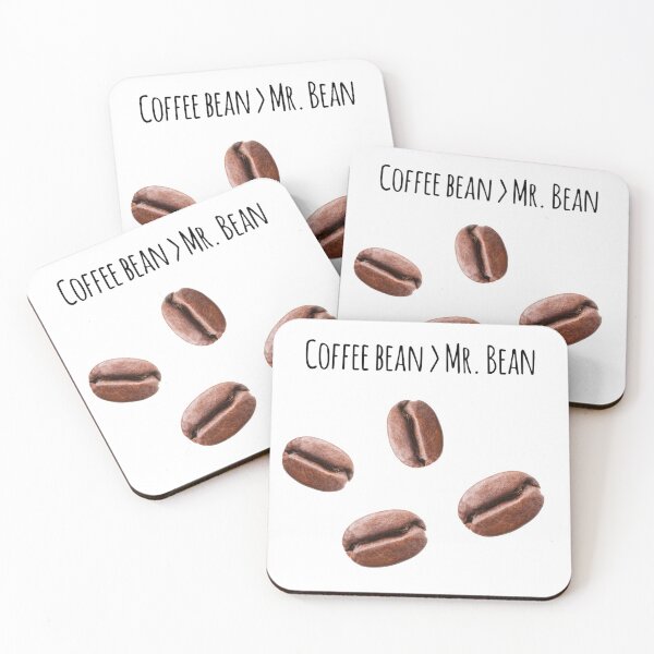 Item preview, Coffee Bean > Mr. Bean designed and sold by Lungerman.