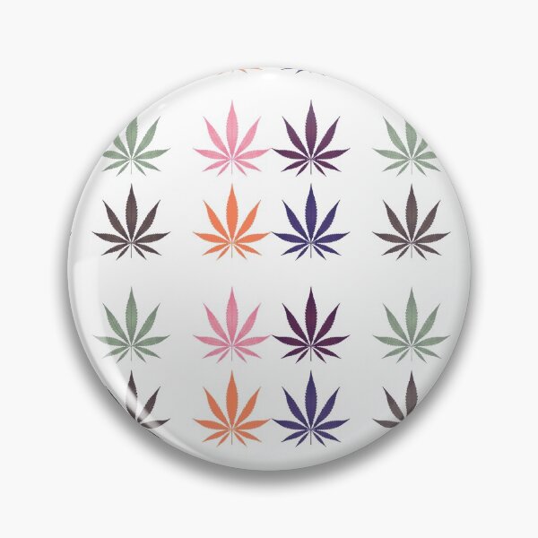 Item preview, Weed Leaves Sticker Pack | Smart Successful Stoner | THC Leaves |  designed and sold by AlfaEcho.