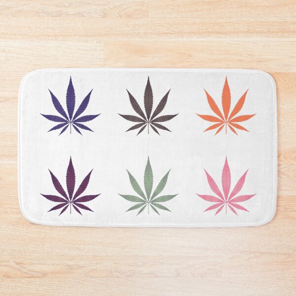 Item preview, Weed Leaves Sticker Pack | Smart Successful Stoner | THC Leaves |  designed and sold by AlfaEcho.