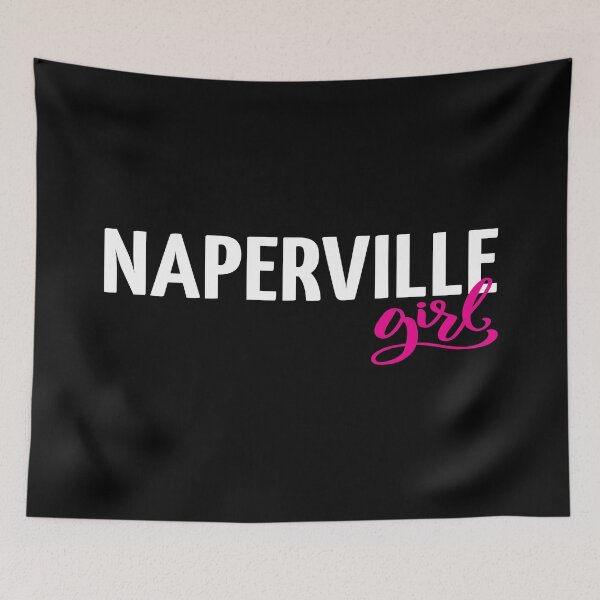 Item preview, Naperville Girl designed and sold by ProjectX23.