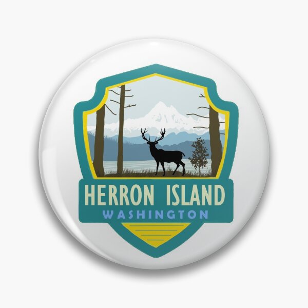 Item preview, Herron Island, Washington designed and sold by eammmmmm.