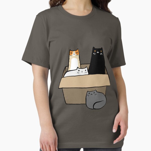 Item preview, Cats in a Box designed and sold by SaradaBoru.