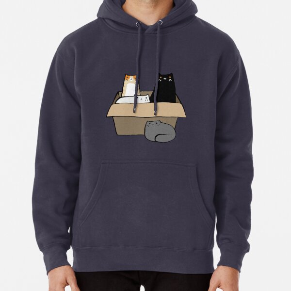 vistoso Sudadera con capucha