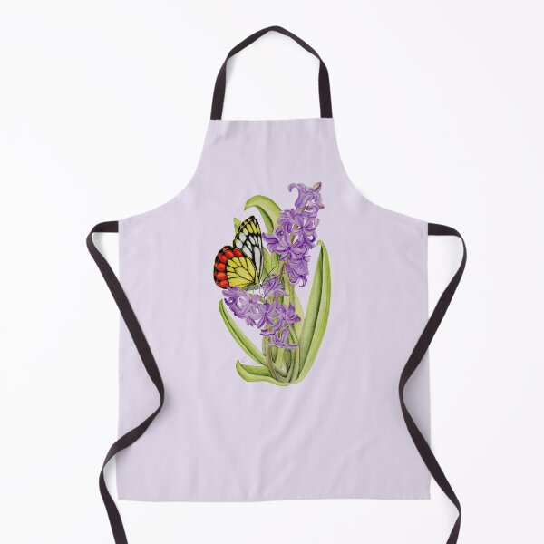 Item preview, Jezebel butterfly on Hyacinth  designed and sold by ColorSplendor.