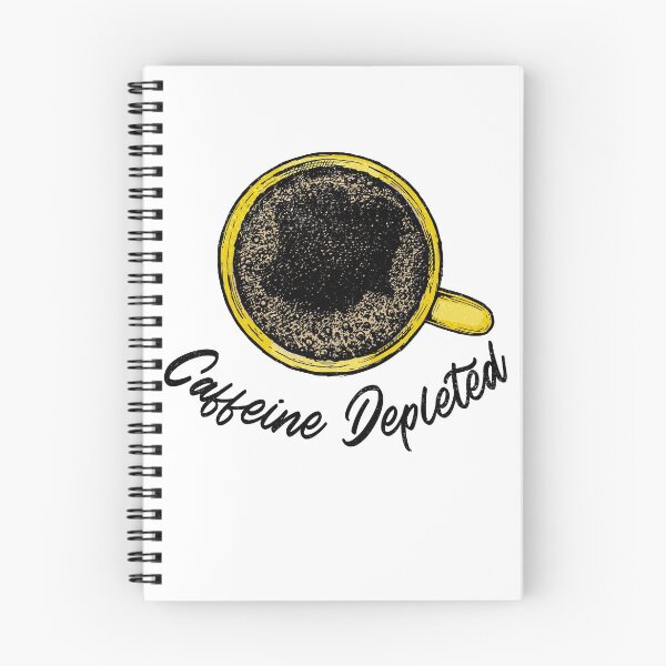 Item preview, Caffeine depleted coffee lover designed and sold by luisraultg.