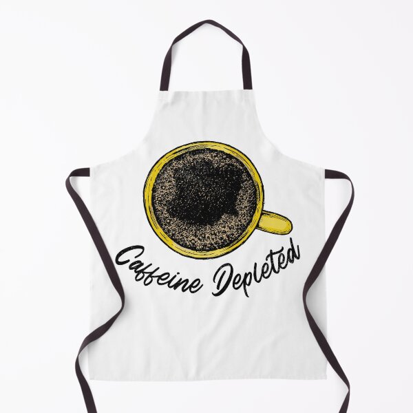 Item preview, Caffeine depleted coffee lover designed and sold by luisraultg.