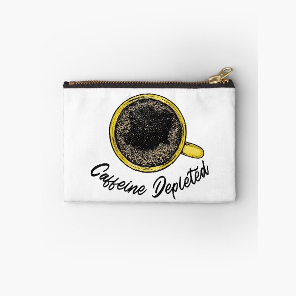 Item preview, Caffeine depleted coffee lover designed and sold by luisraultg.