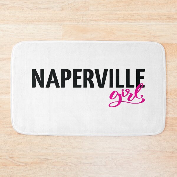 Item preview, Naperville Girl designed and sold by ProjectX23.