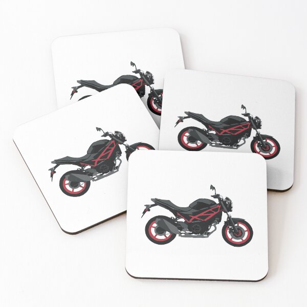 Item preview, Motorcycle Suzuki SV 650 designed and sold by WiredDesigns.