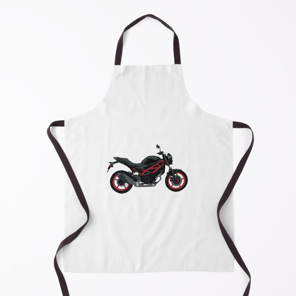 Aperçu de l'œuvre Moto Suzuki SV 650 créée et vendue par WiredDesigns.