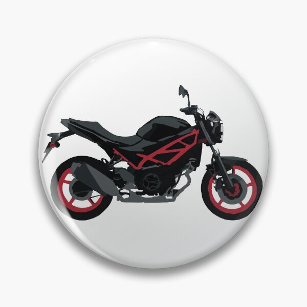 Item preview, Motorcycle Suzuki SV 650 designed and sold by WiredDesigns.