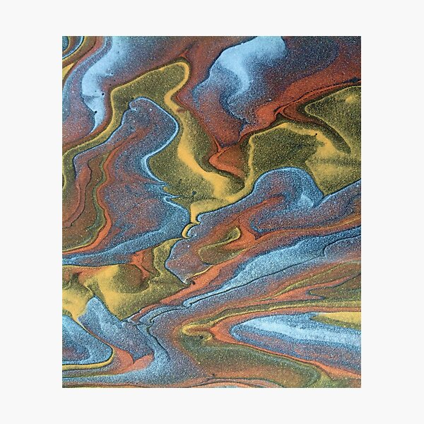 Item preview, Oxidized Kiss designed and sold by cjgraphic.