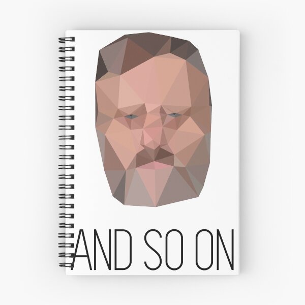 Item preview, And So On - Slavoj Zizek designed and sold by HelpfulCurtain.