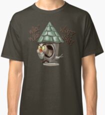 Archimedes Who Who What What? Classic T-Shirt