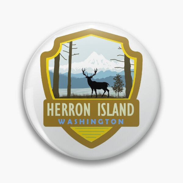 Item preview, Herron Island, Washington designed and sold by eammmmmm.