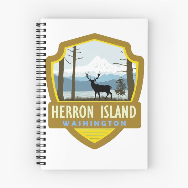 Item preview, Herron Island, Washington designed and sold by eammmmmm.