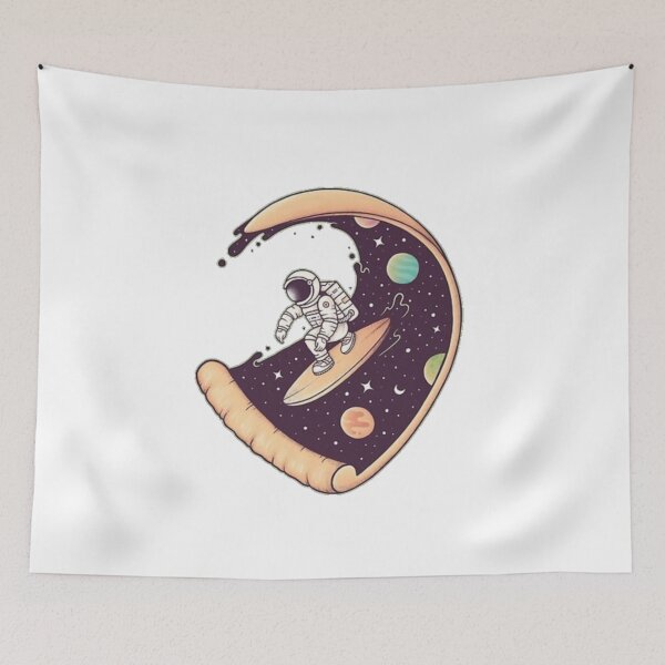 Item preview, gourmet galactic surf designed and sold by Slabtroff.