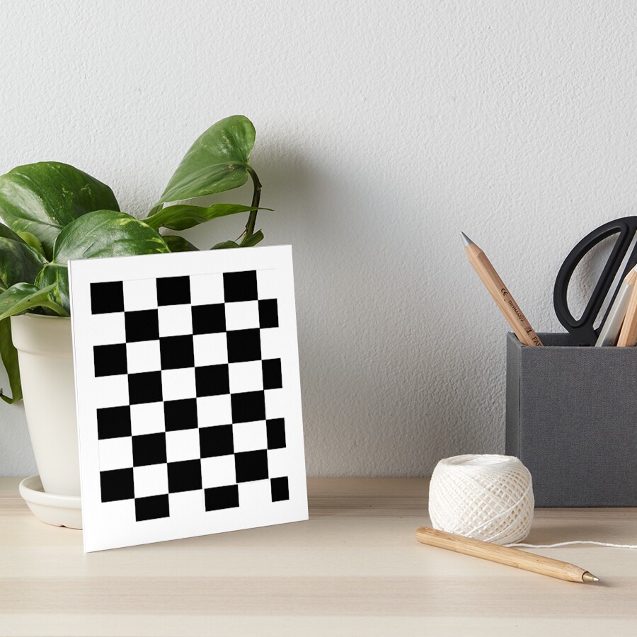 Item preview, Art Board Print designed and sold by BeYouAndTrue.