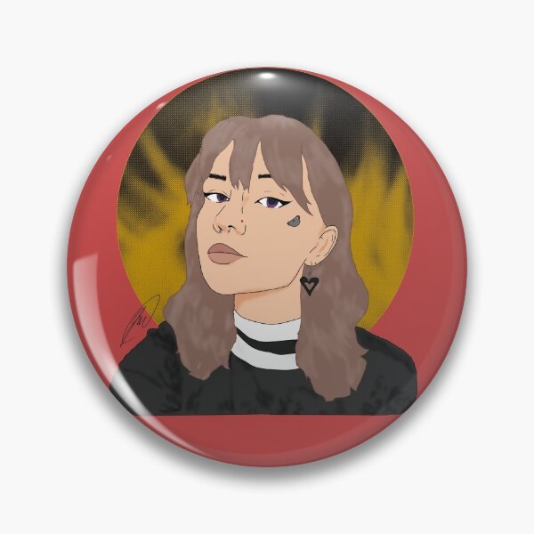 Item preview, Love is Dead and we killed her 2021 designed and sold by trashstudios.