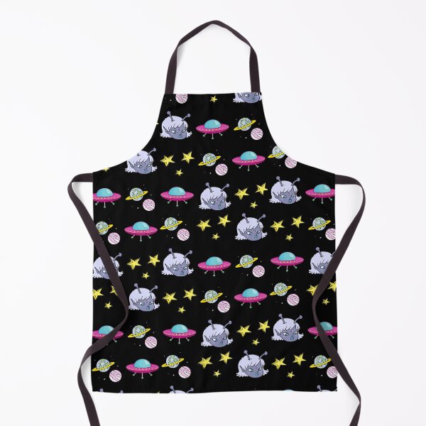Artikelvorschau, Alien Girl Pattern entworfen und verkauft von SpaceArt1.