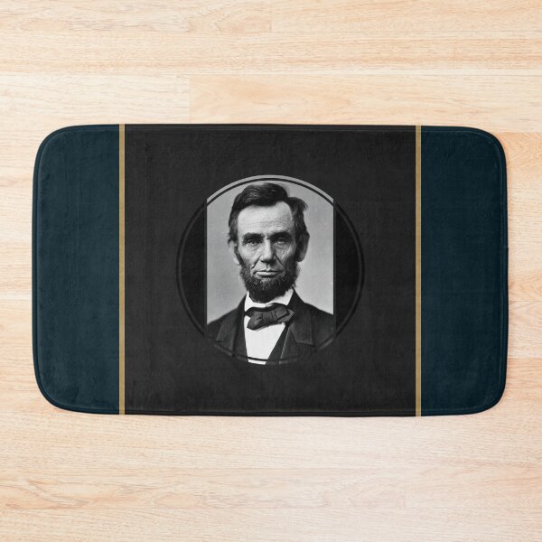 Item preview, Abraham Lincoln by Alexander Gardner designed and sold by DragonXX.