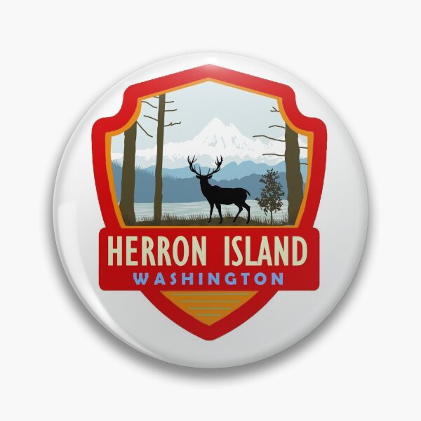 Item preview, Herron Island, Washington designed and sold by eammmmmm.