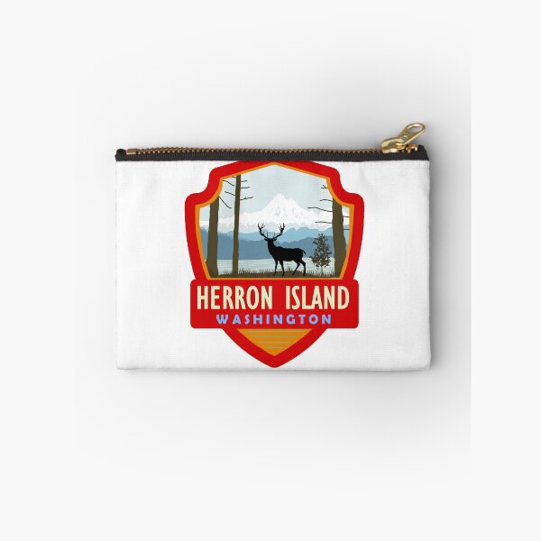 Artikelvorschau, Herron Island, Washington entworfen und verkauft von eammmmmm.