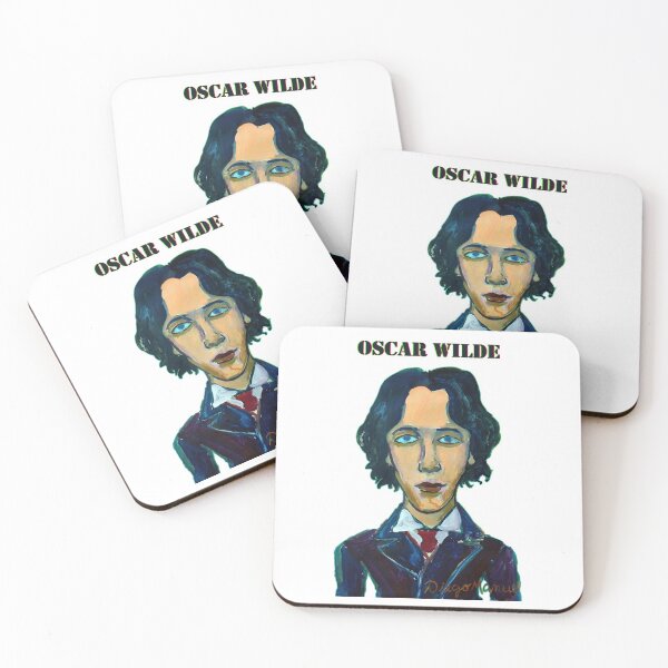 Item preview, Oscar Wilde designed and sold by Diego Manuel Rodriguez.